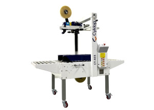 Poloautomatická lepcka kartónov CT 403 - CYKLOP