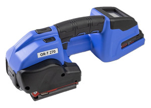 Ručný akumulátorový páskovač OR-T 270 ORGAPACK na PET a PP pásku (13 - 16mm)