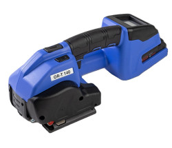 Ručný akumulátorový páskovač OR-T 140 ORGAPACK na PET a PP pásku (9 - 13mm) Ručný akumulátorový páskovač OR-T 140 ORGAPACK na PET a PP pásku (9 - 13mm)
