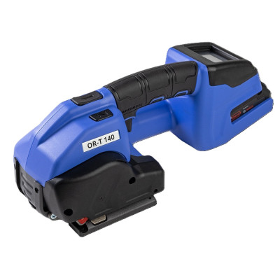 Ručný akumulátorový páskovač OR-T 140 ORGAPACK na PET a PP pásku (9 - 13mm)
